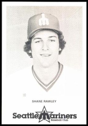 Shane Rawley